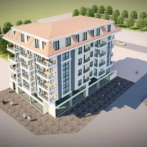 Квартира в Махмутлар, фото 5
