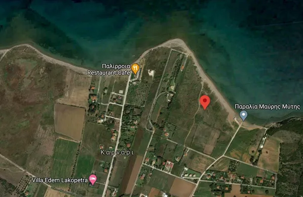 Земельный участок в Патры