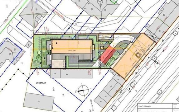 Земельный участок в Дюссельдорф