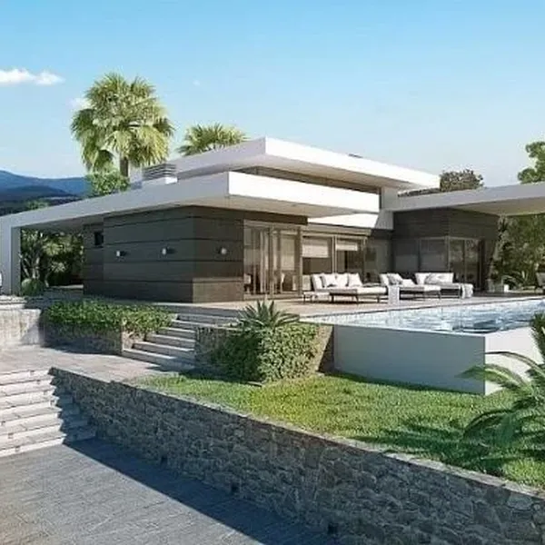 Вилла в Хавеа, фото 1