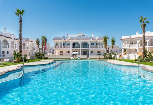 Пентхаус в Сьюдад Кесада