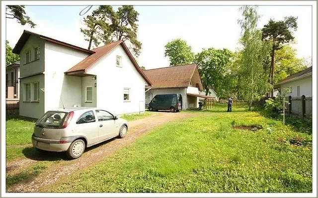 Отдельный дом в Юрмала