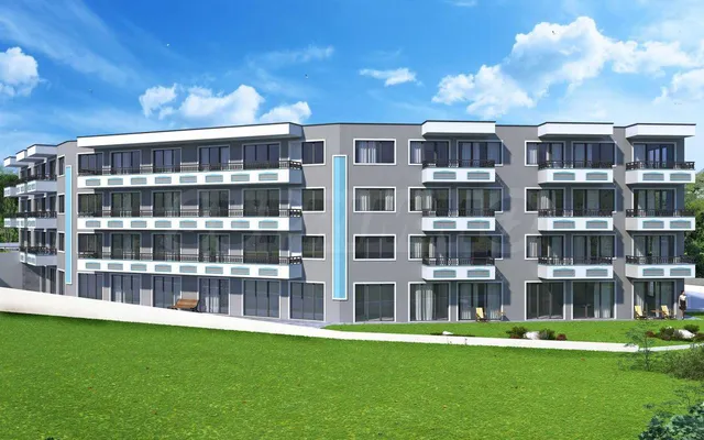 Квартира в 4-тирайон