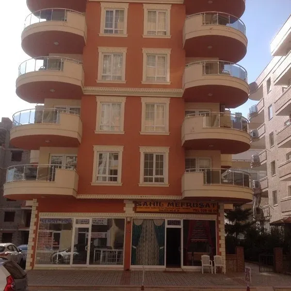 Квартира в Алания, фото 1