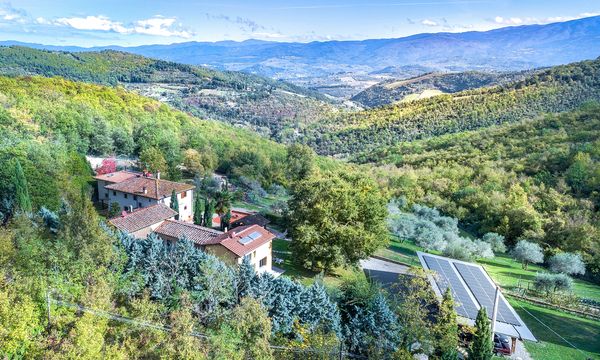 Усадьба в Флоренция