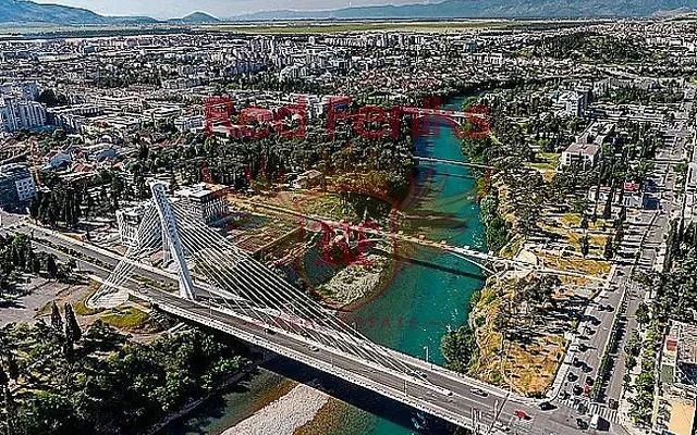 Земельный участок в Подгорица