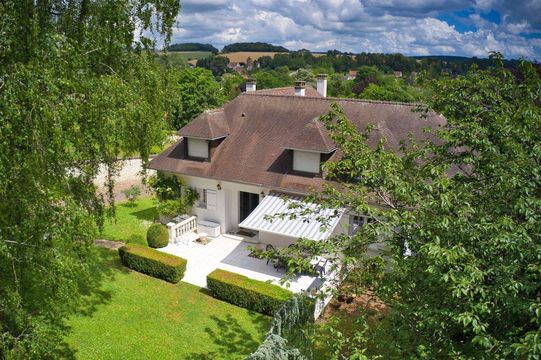 Дом в Иль-де-Франс