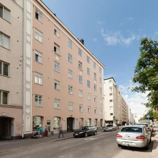 Квартира в Хельсинки, фото 1