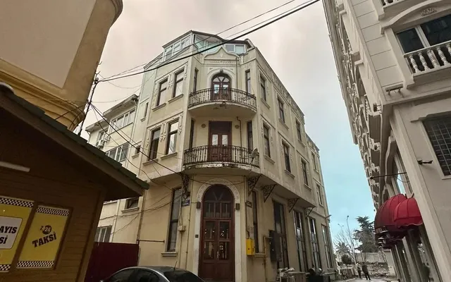 Отель в Стамбул