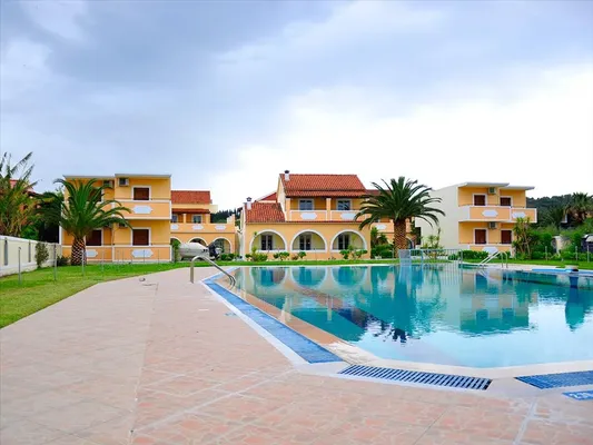 Отель в Corfu