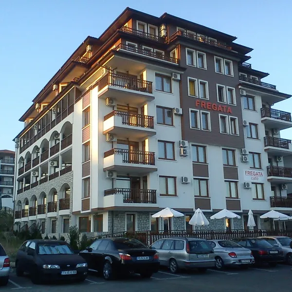 Студия в Святой Влас, фото 1