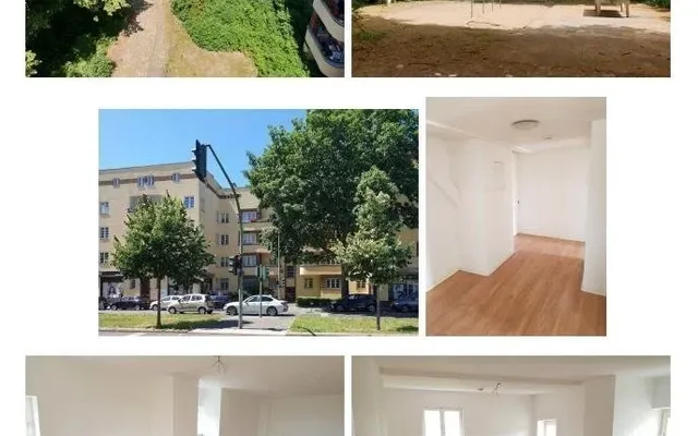 Квартира в Берлин