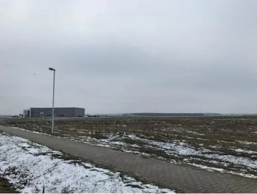 Земельный участок в Штраусберг