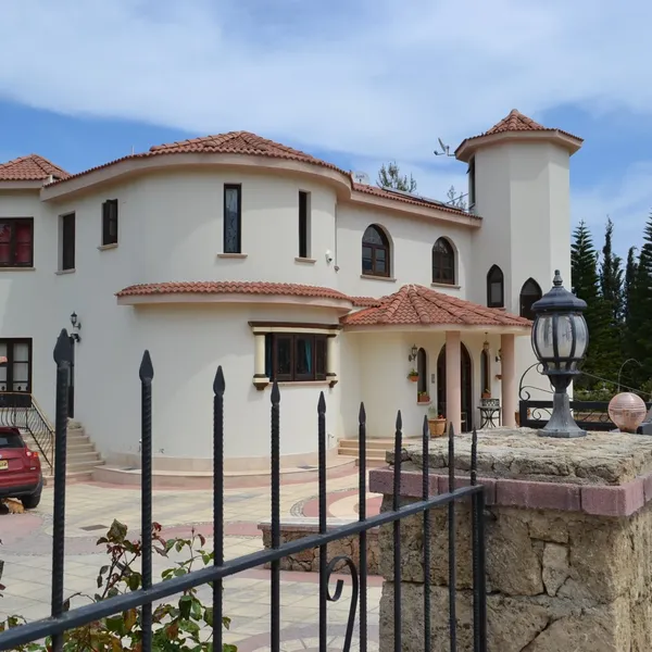 Вилла в Кирения, фото 1
