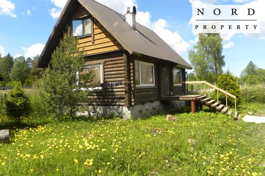 Дом в Яэсмяэ