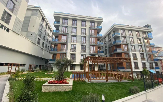 Квартира в Büyükşehir Махаллеси