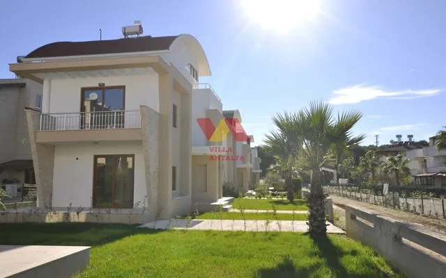 Вилла в Анталия