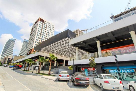 Магазин в Багларсешм Махаллеси