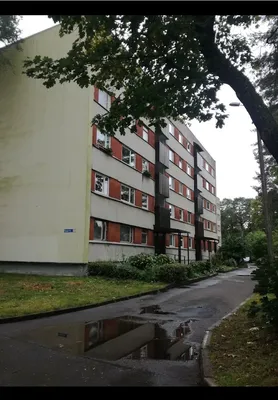 Квартира в Нарва-Йыэсуу