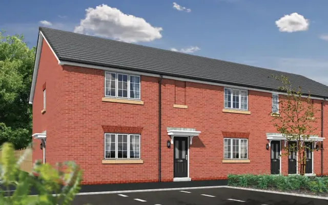 Heathfields in Warrington