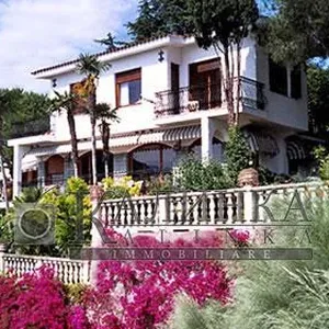 Вилла в Бордигера, фото 3