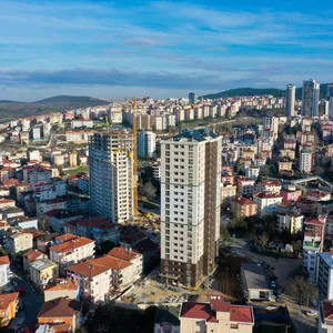 Квартира в Беязыт Махаллеси, фото 4