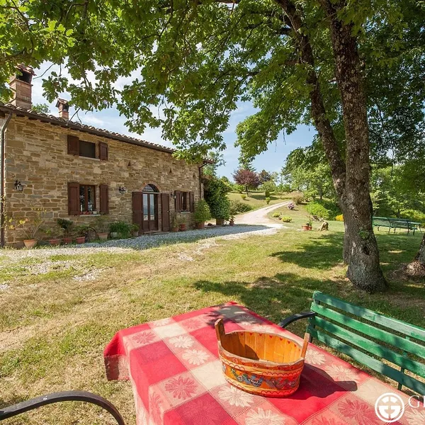 Дом в Перуджа, фото 1