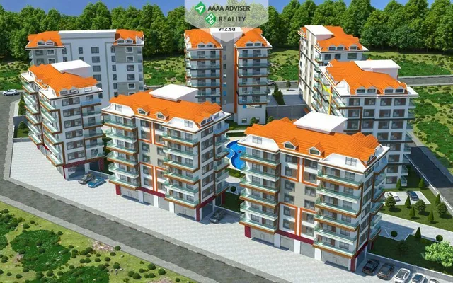 Квартира в Авсаллар