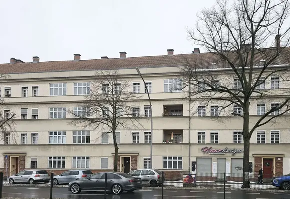 Квартира в Берлин