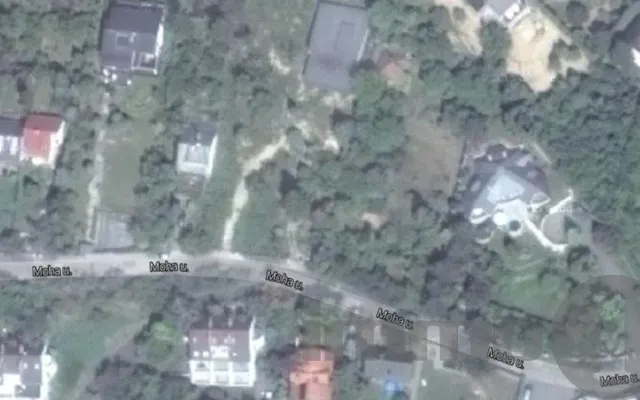 Земельный участок в Будапешт XII