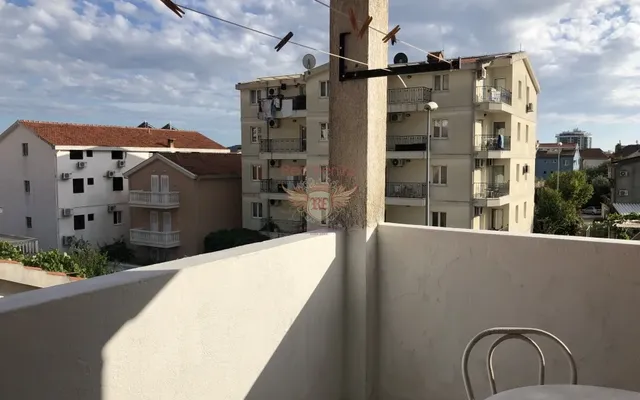 Квартира в Будва