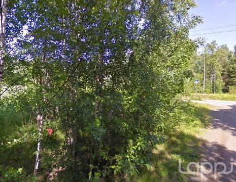 Земельный участок в Йоутсено