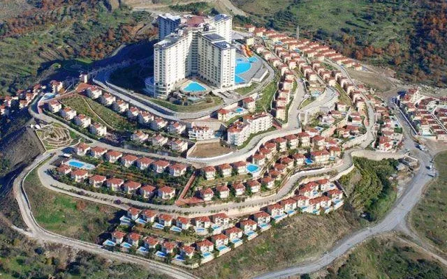 Квартира в Махмутлар