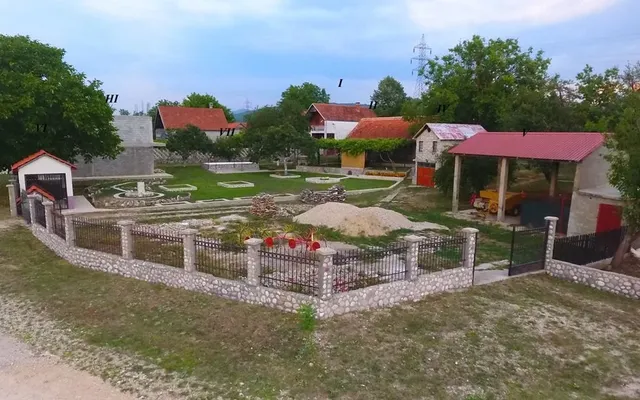 Усадьба в Никшич