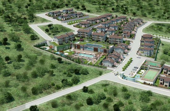 Квартира в Бурса