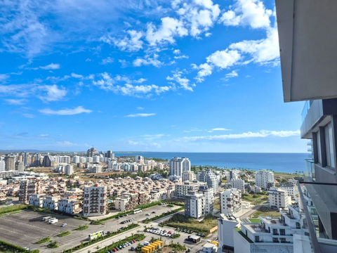 Студия в Регион Фамагуста