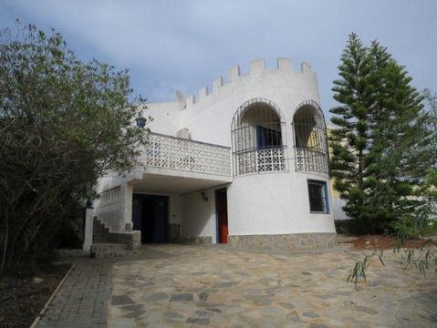 Вилла в Ориуэла
