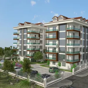 Квартира в Алания, фото 5