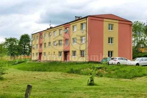 Квартира в Индржиховице