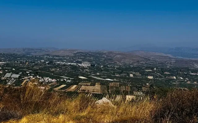 Земельный участок в Арханес