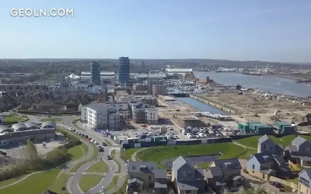 Atlas Place in Gillingham