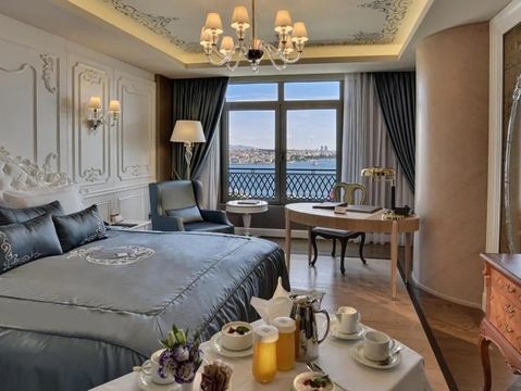 Отель в Стамбул