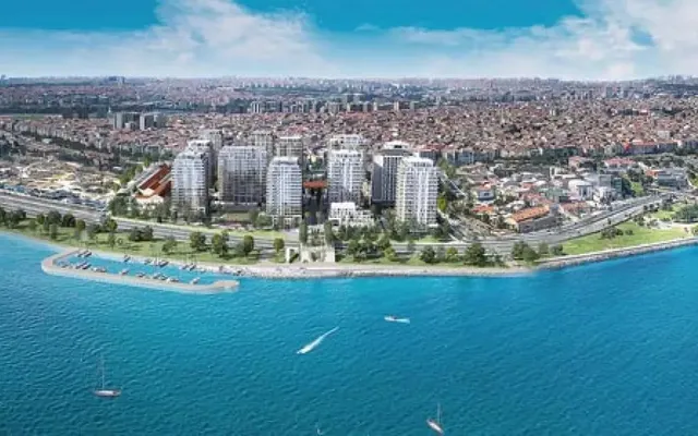 Buyukyali in Istanbul