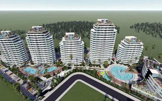Квартира в Фамагуста