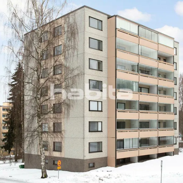 Квартира в Центральная Лахти, фото 1