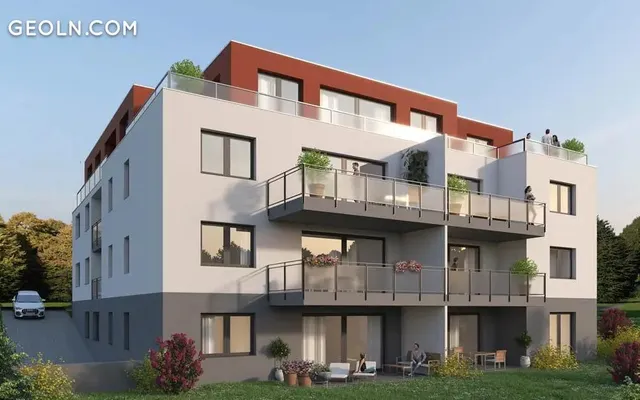 Alfredstraße 354 in Essen