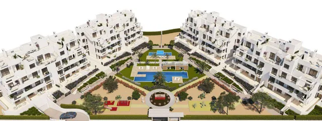 Квартира в Регион Murcia