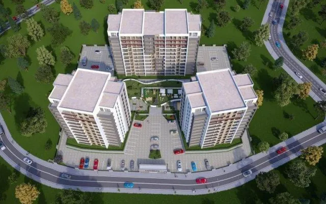 Квартира в Кайыхан