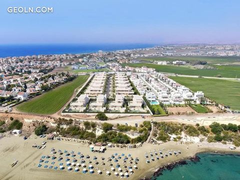 Blue Sky Residences in Perivolia