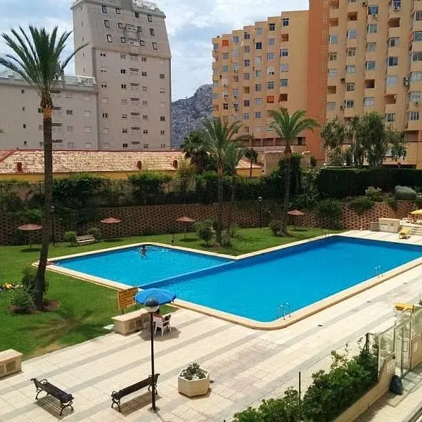 Квартира в Кальп, фото 1